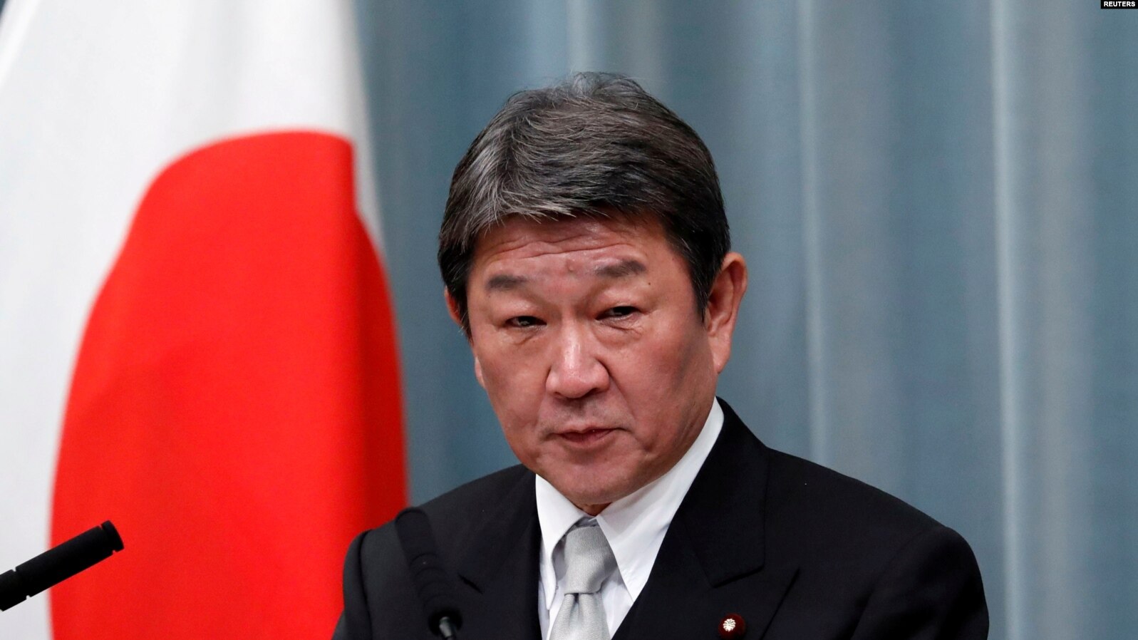 Jepang Janjikan Lebih Banyak Bantuan untuk Tangani Pandemi di Thailand